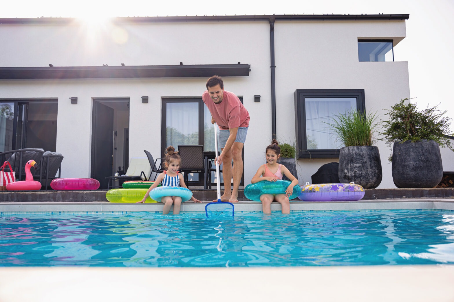 Residential Pool Cleaning: A Smarter Way to Maintain Your Pool