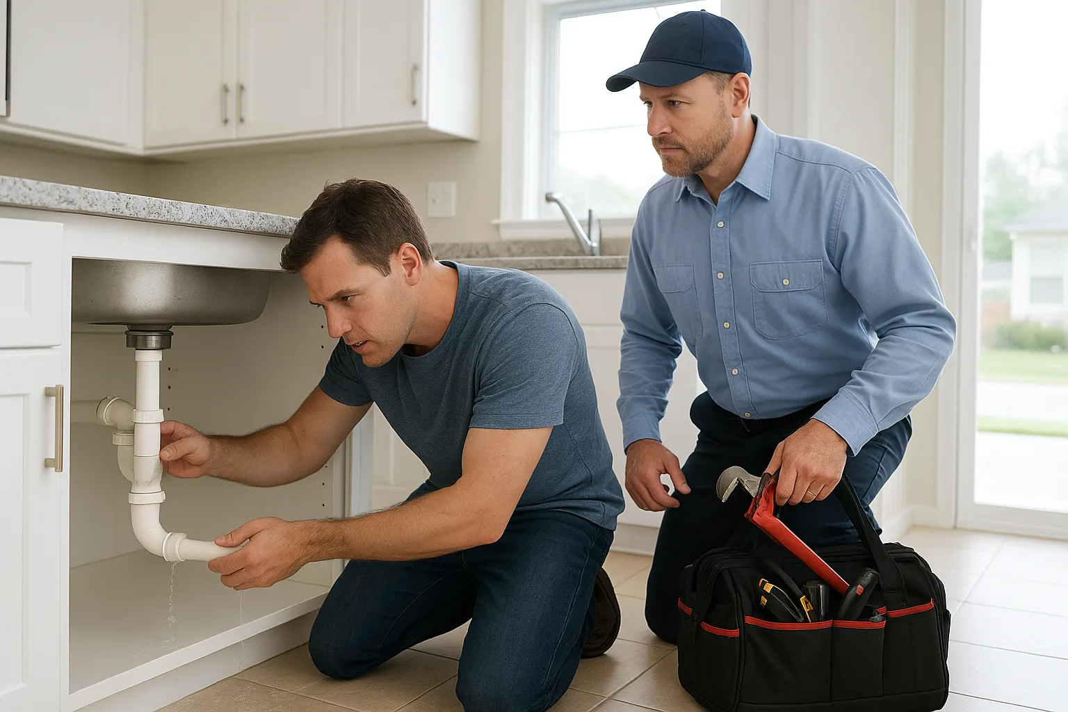 Emergency Plumber: Fast Help When Plumbing Fails