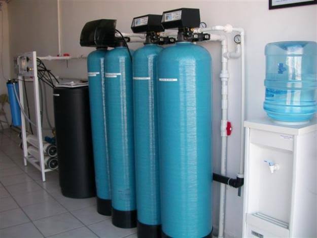 Purificadora Vending de Agua Purificada: Innovación al Servicio de la Comunidad